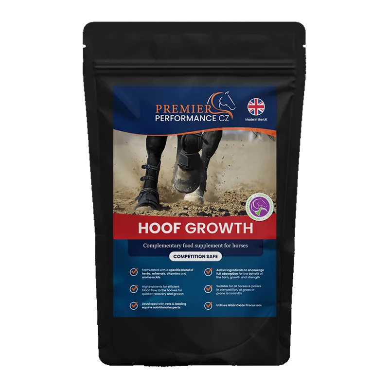 Premier Performance Hoof Growth - 30 Servings